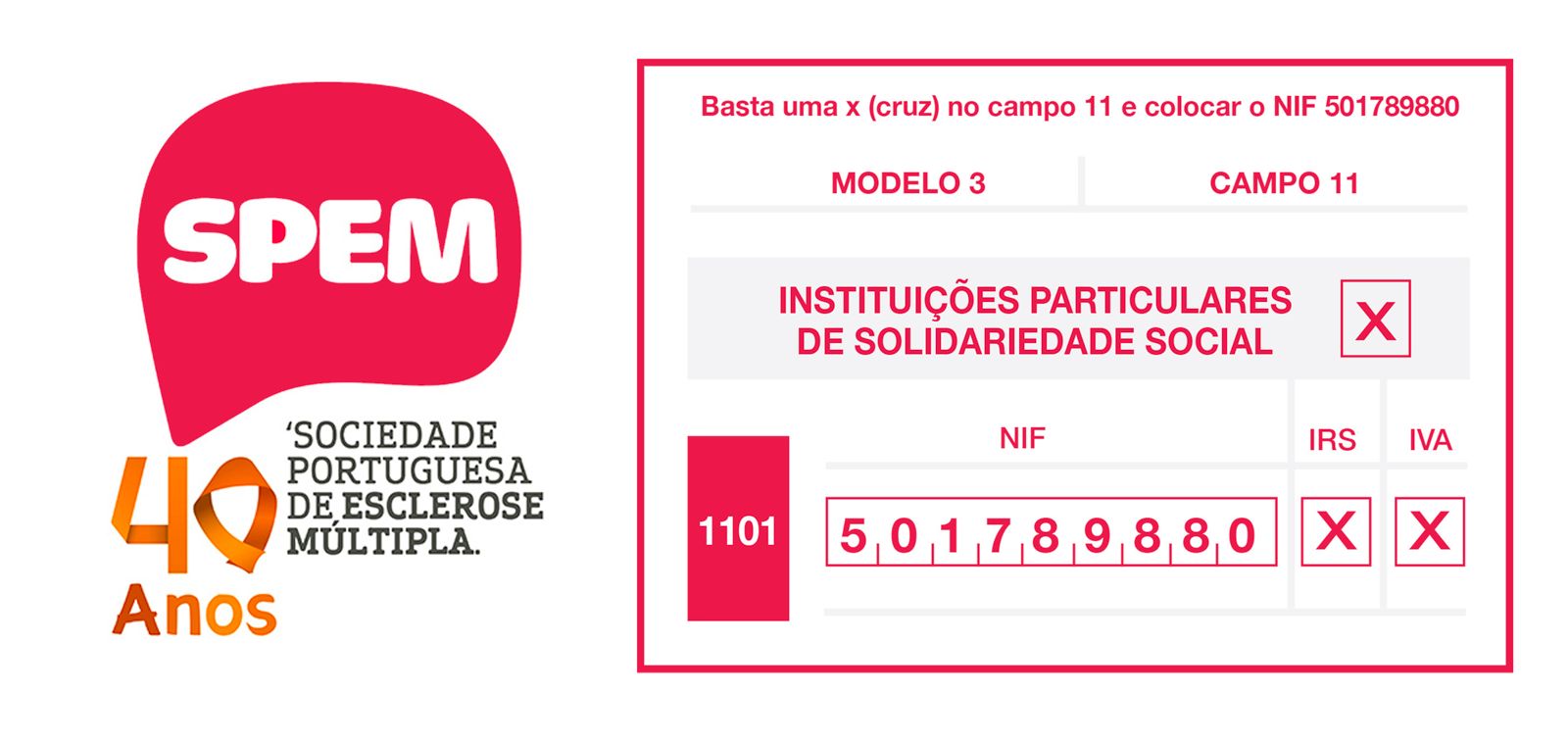 Consignacao IRS 1% Declaracao