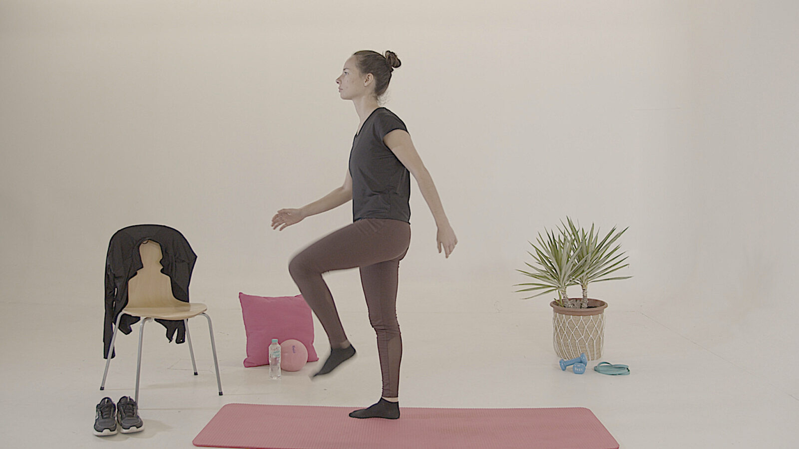 Active and Mindful: Novos vídeos incentivam à prática de exercício físico