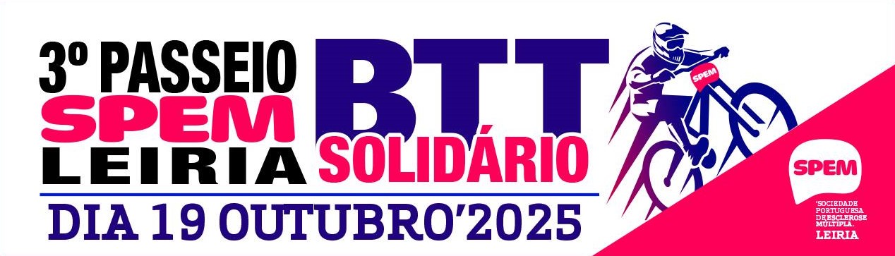3ºBTT Solidário da SPEM Leiria