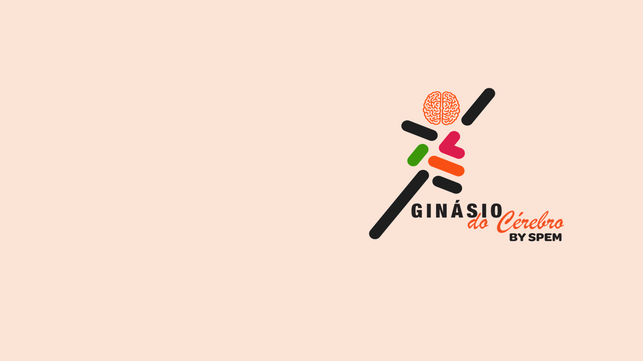 Ginásio do Cérebro: Pré-Inscrições abertas!