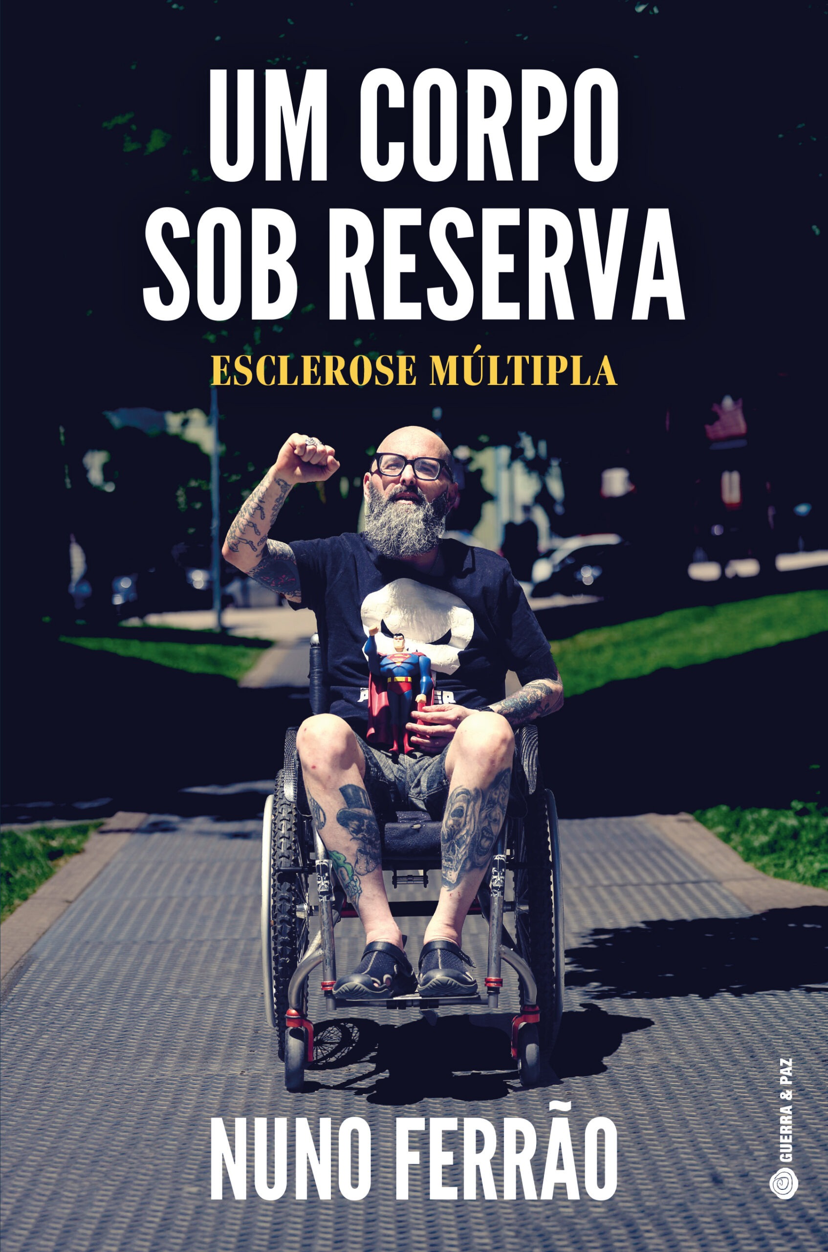 Publicação: Um Corpo sob Reserva – Esclerose Múltipla
