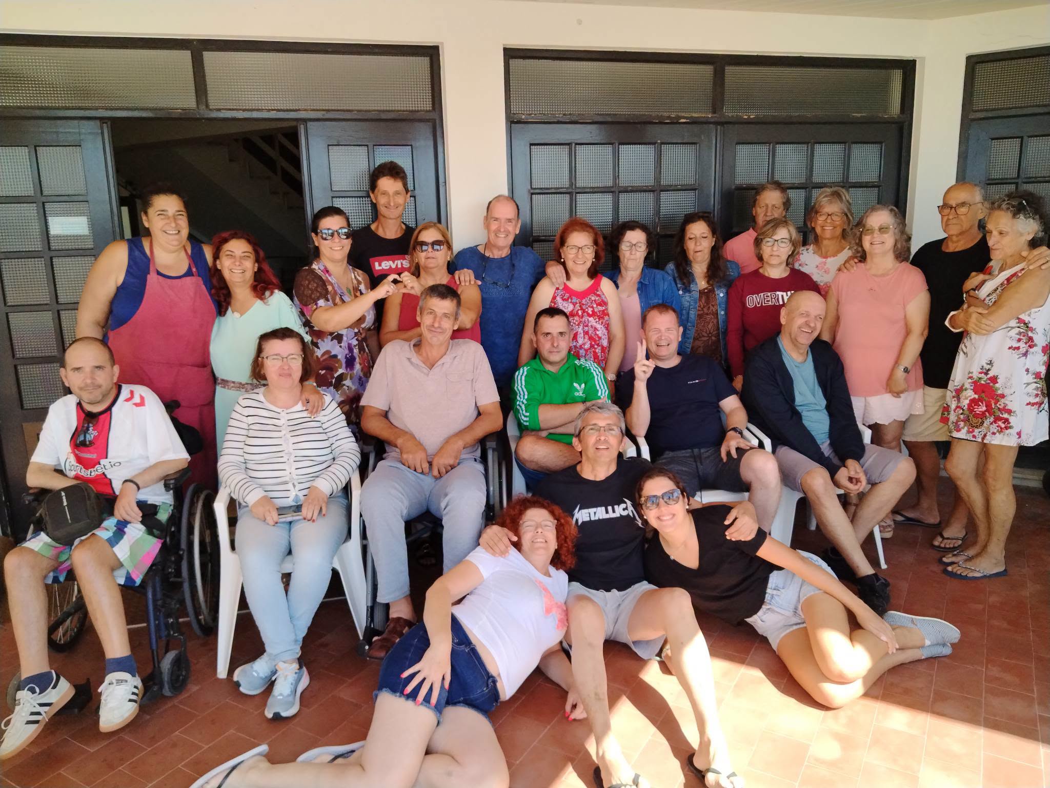 14.ª Colónia de Férias da SPEM Leiria: uma semana de partilha, amizade e muitas memórias