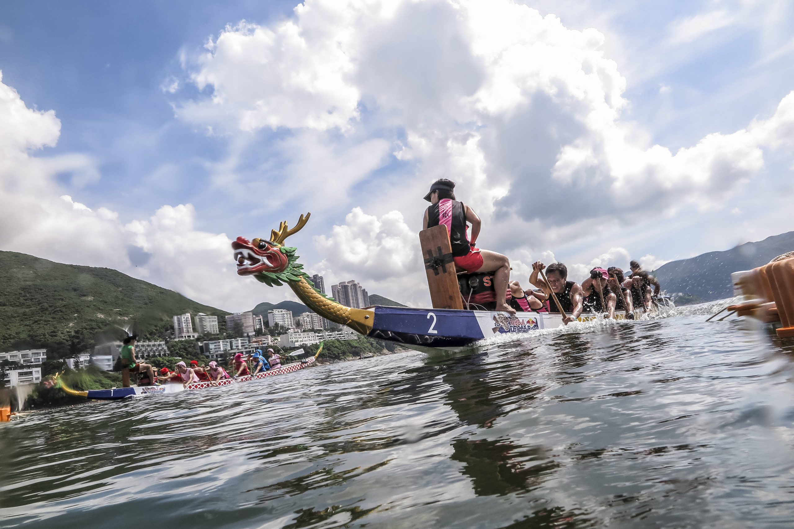 SPEM é parceira social da primeira edição do Lisboa Dragon Boat Festival
